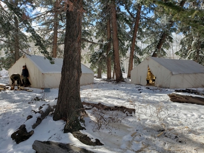Colorado outfitting business for sale near Montrose, CO--GMU 62 - image 44
