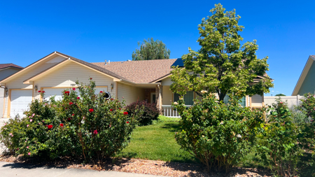 4 Bedroom Home with Double Suites in Fruita Colorado For Sale - image 1