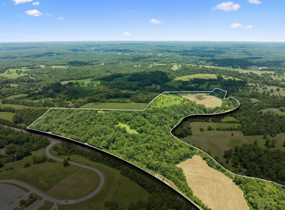 Middle TN Waterfront Legacy Estate - Private Beaches & Live Creek - image 50