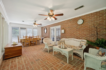 Middle TN Waterfront Legacy Estate - Private Beaches & Live Creek - image 29