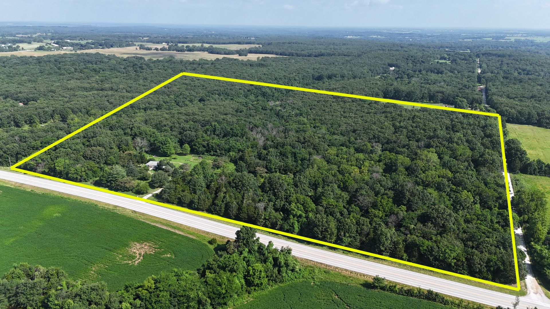 38 Acre Hunting Property