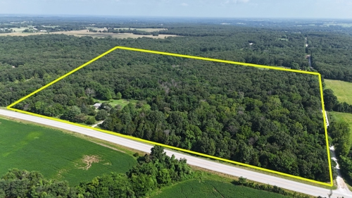 38 Acre Hunting Property