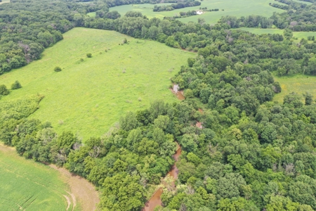 Hunting Paradise with CRP near Bethany, MO - image 12