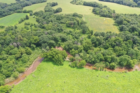 Hunting Paradise with CRP near Bethany, MO - image 15