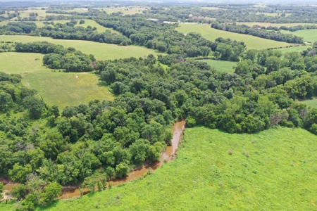 Hunting Paradise with CRP near Bethany, MO - image 16