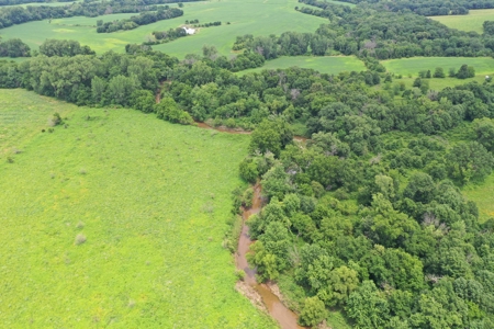 Hunting Paradise with CRP near Bethany, MO - image 13