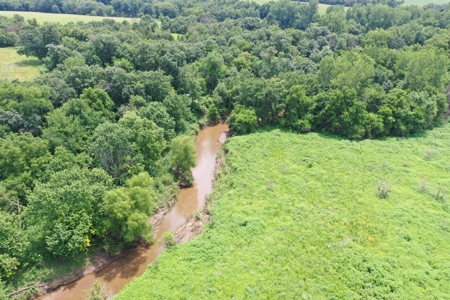 Hunting Paradise with CRP near Bethany, MO - image 22