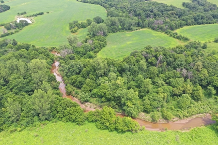 Hunting Paradise with CRP near Bethany, MO - image 14
