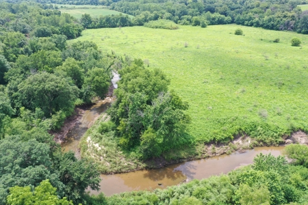 Hunting Paradise with CRP near Bethany, MO - image 21