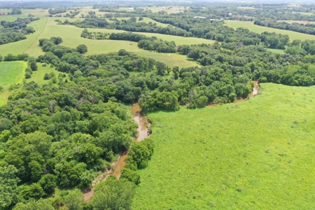 Hunting Paradise with CRP near Bethany, MO - image 17