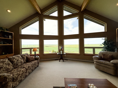 Peaceful Country Living 4 Miles from Lewistown – Post & Beam Home - image 12