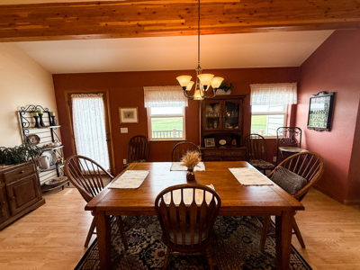 Peaceful Country Living 4 Miles from Lewistown – Post & Beam Home - image 16