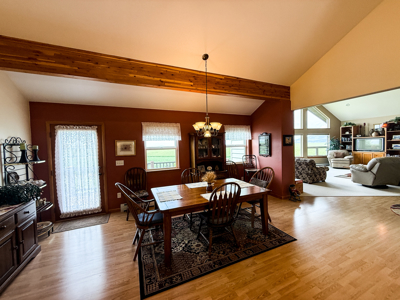 Peaceful Country Living 4 Miles from Lewistown – Post & Beam Home - image 24
