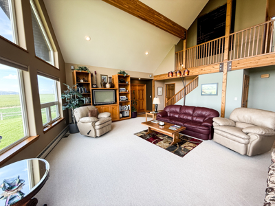 Peaceful Country Living 4 Miles from Lewistown – Post & Beam Home - image 11