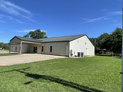Commercial (Church of Christ) Building For Sale Soper OK - image 5