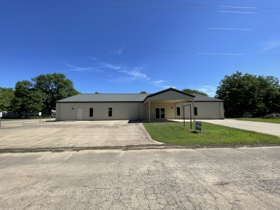 Commercial (Church of Christ) Building For Sale Soper OK - image 2