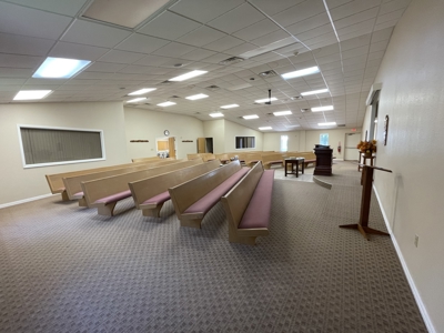 Commercial (Church of Christ) Building For Sale Soper OK - image 32