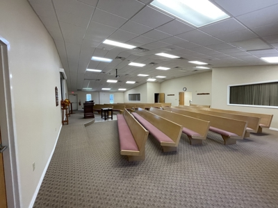 Commercial (Church of Christ) Building For Sale Soper OK - image 33