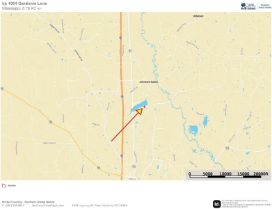 Lake Dixie Springs Lakefront Lot for Sale in Pike County - image 10