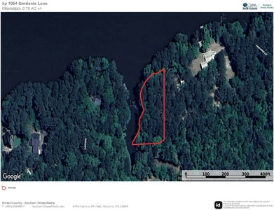 Lake Dixie Springs Lakefront Lot for Sale in Pike County - image 11