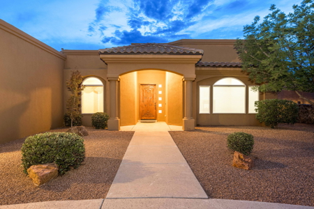 Custom-Built Home for Sale in Sonoma Ranch - Las Cruces, NM - image 7