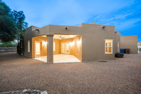 Custom-Built Home for Sale in Sonoma Ranch - Las Cruces, NM - image 43