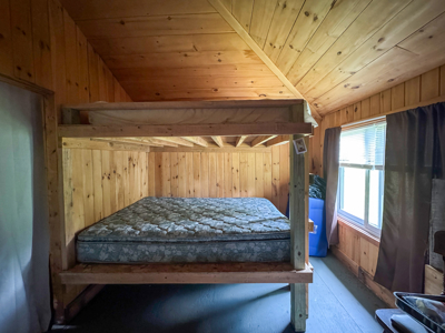 Remote Maine Hunting Camp with Stream Frontage - image 12