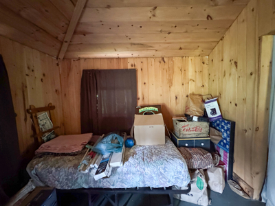 Remote Maine Hunting Camp with Stream Frontage - image 13