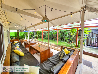 Turnkey Rental & Commercial Property in Bocas del Toro, Panama - image 12