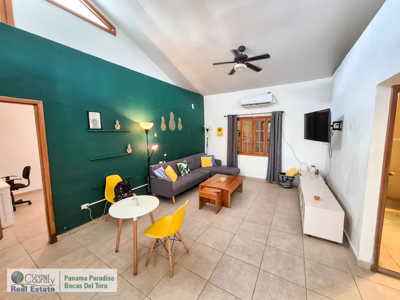 Turnkey Rental & Commercial Property in Bocas del Toro, Panama - image 4