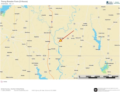 2 House Breeder Farm in Southwest Arkansas - image 29