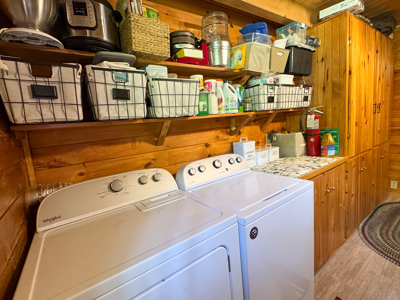 Lakeside Log Cabin Retreat in Lakeville, Maine - image 18