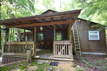 Cottage House on 10 Acres for Sale in Lobelville TN - image 3