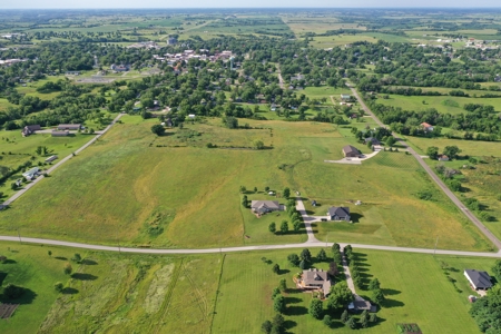 BUILDING LOTS FOR SALE – Lot 4 NORTH WEST STREET, MOUNT AYR, IOWA - image 4