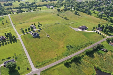 BUILDING LOTS FOR SALE – Lot 4 NORTH WEST STREET, MOUNT AYR, IOWA - image 3