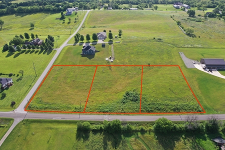 BUILDING LOTS FOR SALE – Lot 4 NORTH WEST STREET, MOUNT AYR, IOWA - image 1