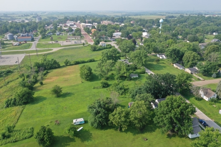 BUILDING LOTS FOR SALE – 604 & 606 N Taylor Street, Mount Ayr, IA - image 6