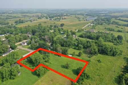 BUILDING LOTS FOR SALE – 604 & 606 N Taylor Street, Mount Ayr, IA - image 7