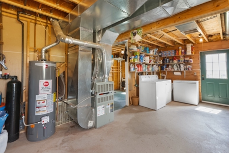 Charming Colorado Log Home with Views For Sale in Teller County - image 38