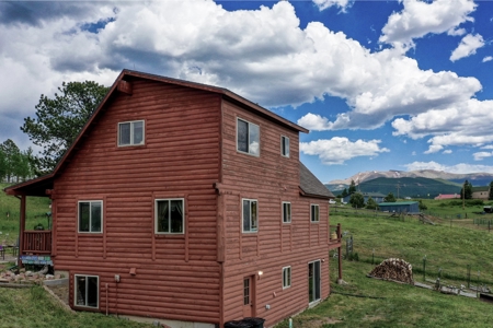 Charming Colorado Log Home with Views For Sale in Teller County - image 9