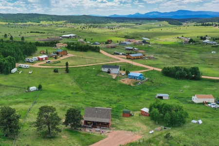 Charming Colorado Log Home with Views For Sale in Teller County - image 3