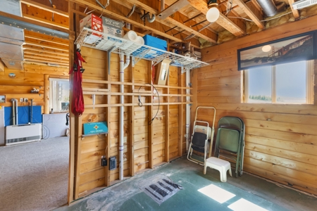 Charming Colorado Log Home with Views For Sale in Teller County - image 39