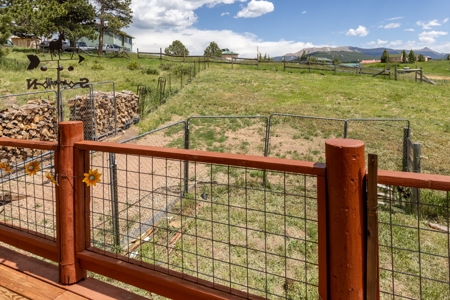 Charming Colorado Log Home with Views For Sale in Teller County - image 45