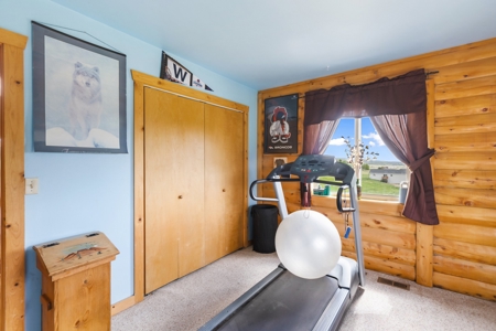 Charming Colorado Log Home with Views For Sale in Teller County - image 23
