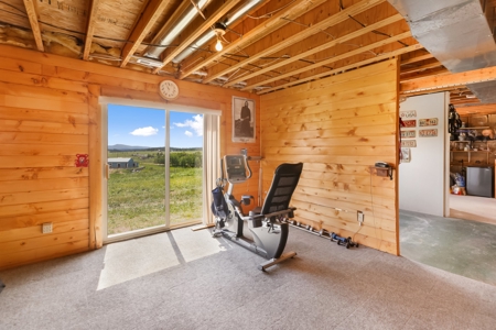 Charming Colorado Log Home with Views For Sale in Teller County - image 34