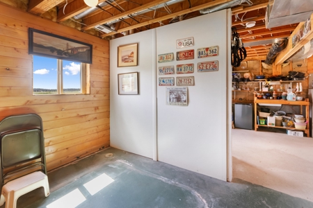Charming Colorado Log Home with Views For Sale in Teller County - image 36