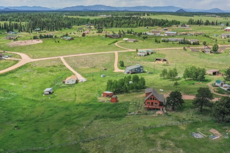 Charming Colorado Log Home with Views For Sale in Teller County - image 4
