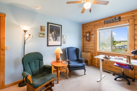 Charming Colorado Log Home with Views For Sale in Teller County - image 27