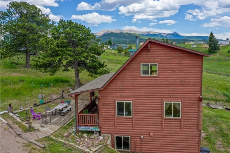 Charming Colorado Log Home with Views For Sale in Teller County - image 10