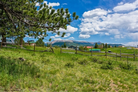 Charming Colorado Log Home with Views For Sale in Teller County - image 49